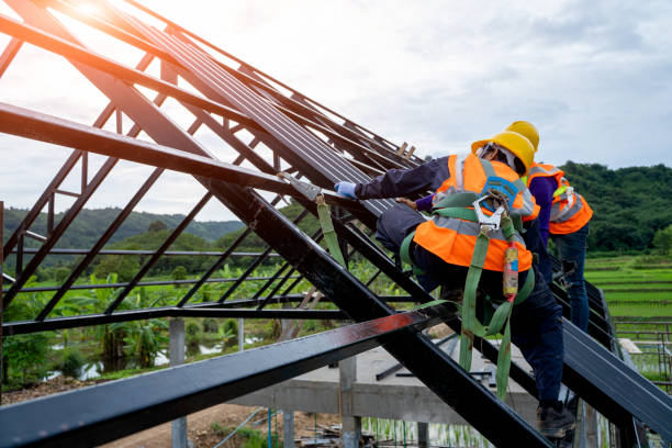 Best Flat Roof Repair Services  in Chesapeake, WV