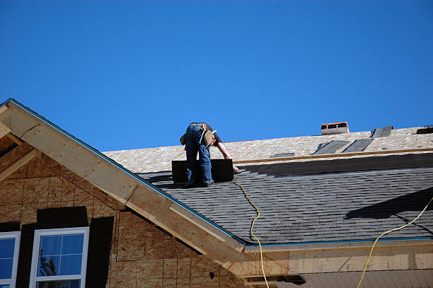 Quick and Trustworthy Emergency Roof Repair Services in Chesapeake, WV